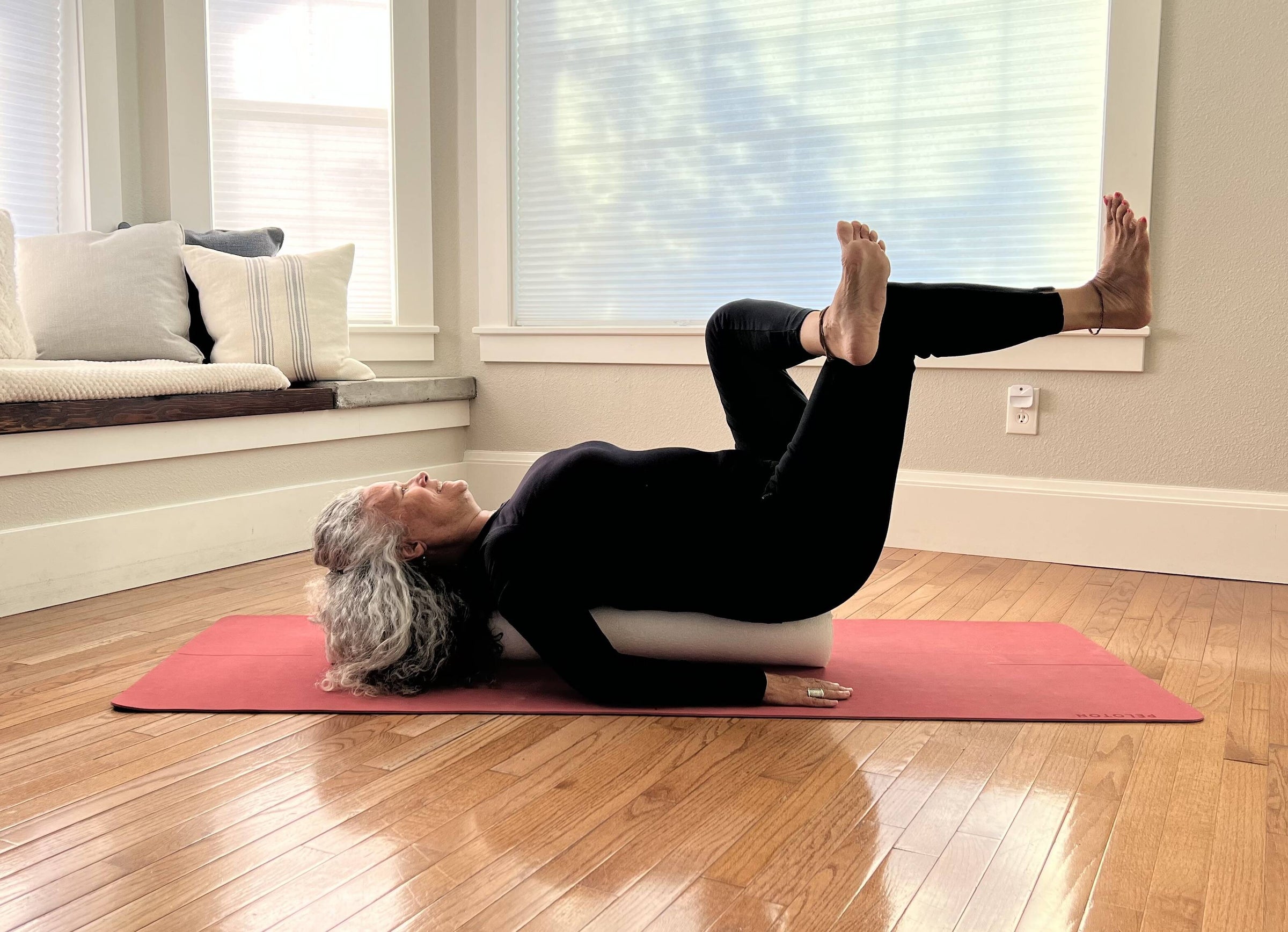 Massage Yoga - with heart and hands